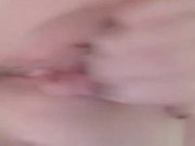 Fingering Myself ~ - Screenshot 4 of 16 - Wet Pussy