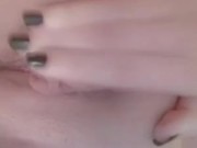 Fingering Myself ~ - Screenshot 5 of 16 - Solo Female