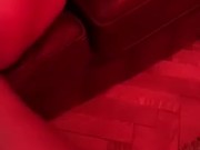 Submissive Chloe Savage gets fisted and squirts 10/16