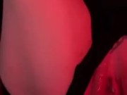 Submissive Chloe Savage gets fisted and squirts 7/16