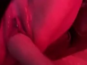 Submissive Chloe Savage gets fisted and squirts 8/16