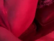 Submissive Chloe Savage gets fisted and squirts 9/16