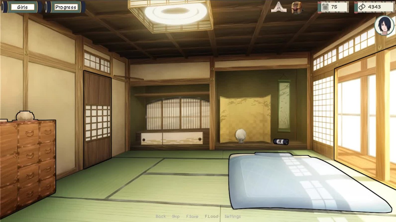 Naruto - Kunoichi Trainer [v0.13] Part 28 Sex With Hinata By LoveSkySan69 - Darmowe seks wideo - RedTube