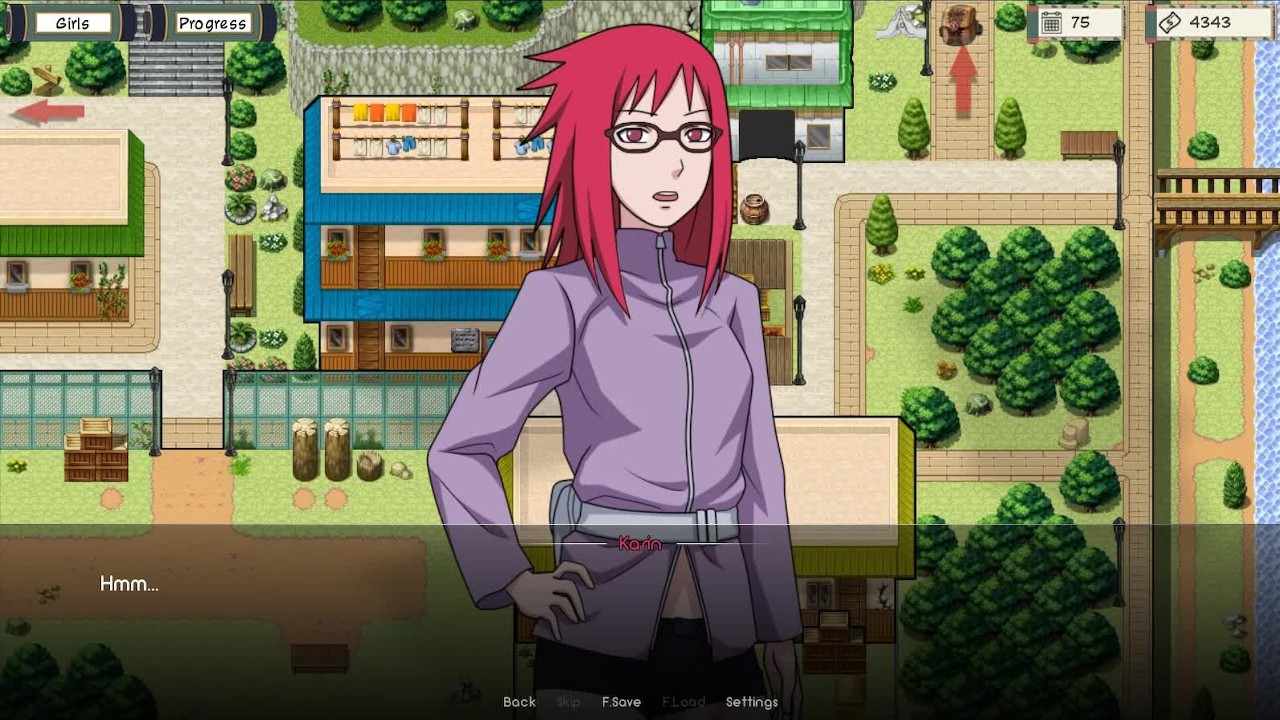 Naruto - Kunoichi Trainer [v0.13] Part 28 Sex With Hinata By LoveSkySan69 - Darmowe seks wideo - RedTube