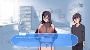Snow Daze #26 - Kira's Will