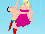 SuperBite - Censuré - Screenshot 12 of 16 - Superman