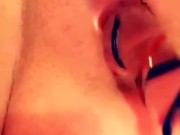 Watch me cum 