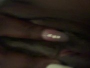 Unshaven pissy pussy!!!
