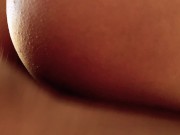 горячий секс над Москвой, от первого лица раком с моей горячей блондинкой на окне 12/16