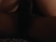 Minha esposa adora sentar no amigo dotado dela