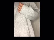 【寝るまえにムラムラ 貧乳 乳首オナニー チクイキ】Japanese nipple masturbation 1/16
