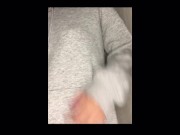 【寝るまえにムラムラ 貧乳 乳首オナニー チクイキ】Japanese nipple masturbation 3/16