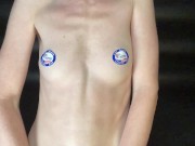 Bouncing Titties say VOTE 16/16