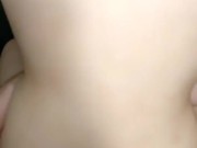 little slut gets the dick she's been begging for 14/16