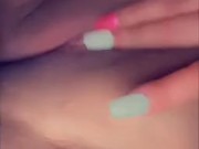Solo pleasure 