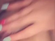 Solo pleasure  - Screenshot 15 of 16 - Solo Female Orgasm