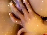 FUN WITH FILTERS AND MY TIGHT PUSSY 12/16