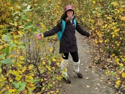 Nerdy Faery Says, 'Don't Litter