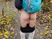 Nerdy Faery Says, 'Don't Litter