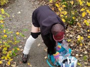 Nerdy Faery Says, 'Don't Litter