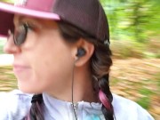 A Nice Outdoor Fall Piss 1/16