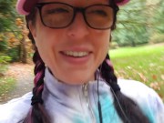 A Nice Outdoor Fall Piss 13/16