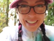 A Nice Outdoor Fall Piss 15/16