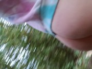 A Nice Outdoor Fall Piss 9/16