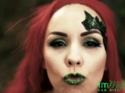 POISON IVY AND THE INVISIBLE MAN - PREVIEW - ImMeganLive 10/16