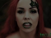 POISON IVY AND THE INVISIBLE MAN - PREVIEW - ImMeganLive 9/16