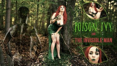 POISON IVY AND THE INVISIBLE MAN - PREVIEW - ImMeganLive