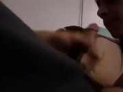 HA and she said she never tasted CuM !!  8/16