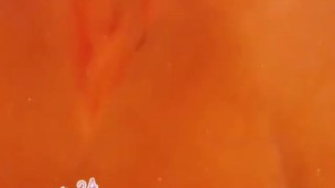 Lonely orgasm for unused pussy