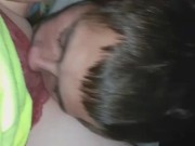 Daddy eats princess's tasty pussy 13/16