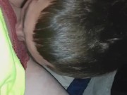 Daddy eats princess's tasty pussy 6/16