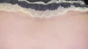 Squirting after riding my favorite toy 