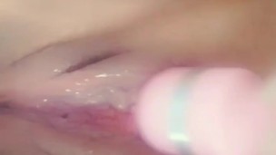 Close up my wet pussy sounds