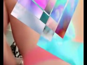 Psychedelic Twerking - Screenshot 14 of 16 - Music Video