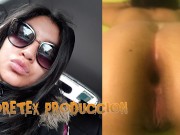 A la hija de mi novia le encanta recibir sexo anal cuando su madre está trabajando