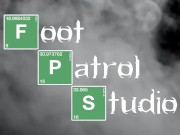 Cheerleader Foot Worship with Jae Lynn and Archer Legend at Foot Patrol Studio 1/16