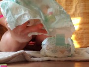 Things I Do With Diapers Pt 3 8/16