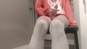 sorry I'm camera shy...hope you enjoy this~