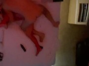 for hours is so much cum 