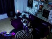 Second Night in Heaven [Female X Female] 4/16