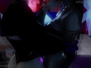 Second Night in Heaven [Female X Female] 7/16