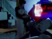 Second Night in Heaven [Female X Female] 9/16