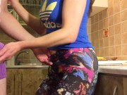 Кончи в Меня пока Твоя Жена Вышла. У нас Всего 5 минут 4/16