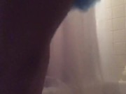 Awesome shower I had 