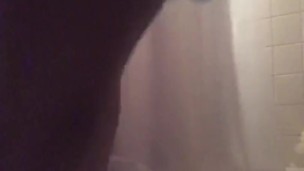 Awesome shower I had 