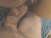 I Play With Her Pussy While She Plays Nintendo 5/16